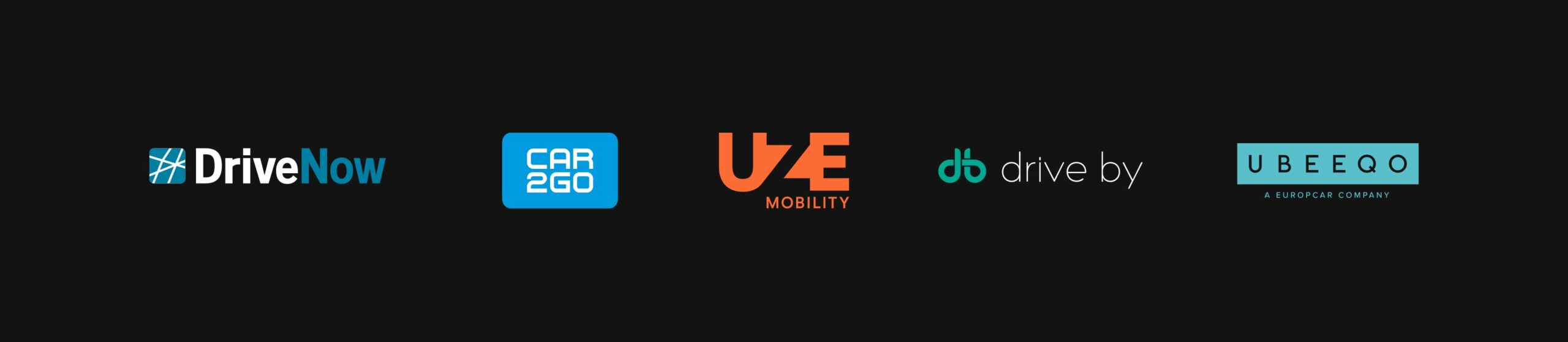 Monospace site featuring Uze minimalist design