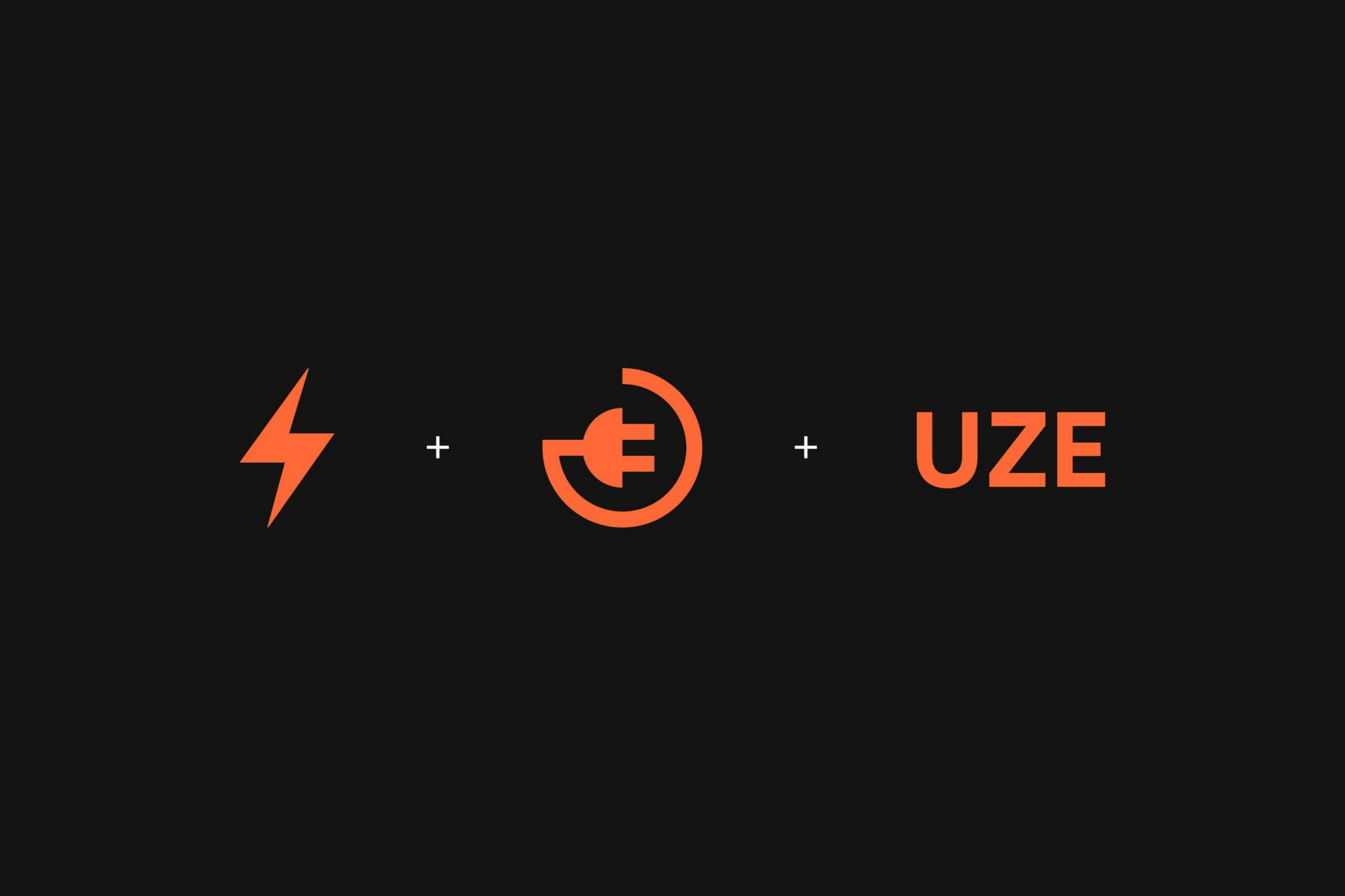 Monospace design concept, original uze-04b mfrh example