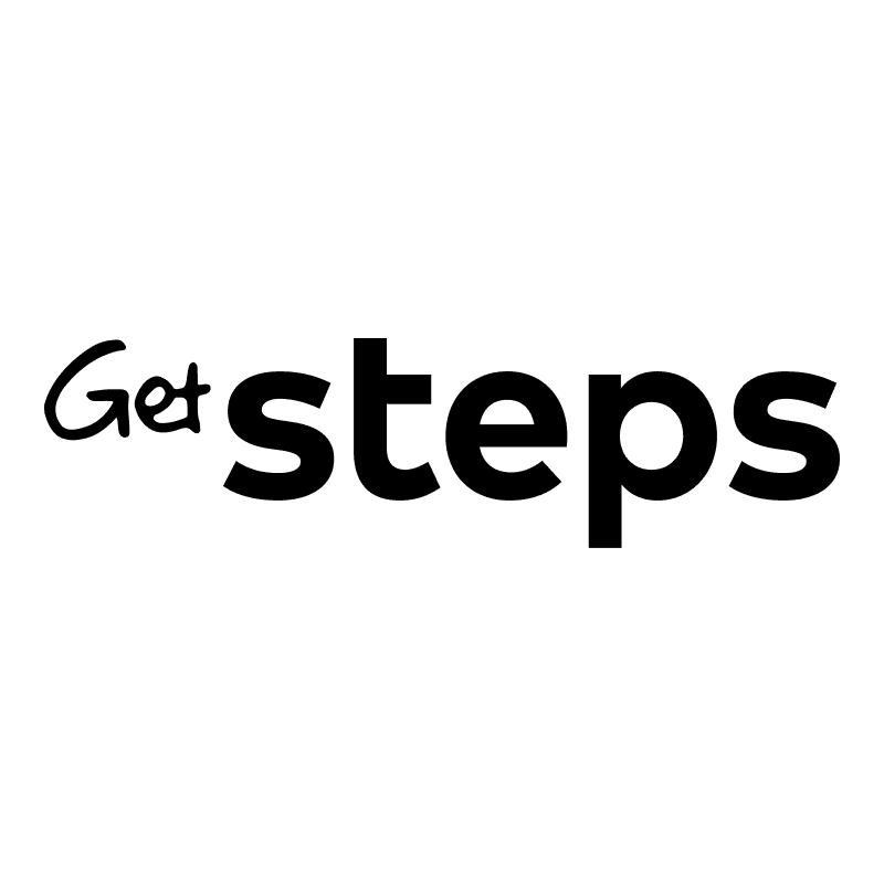 getsteps logo positive