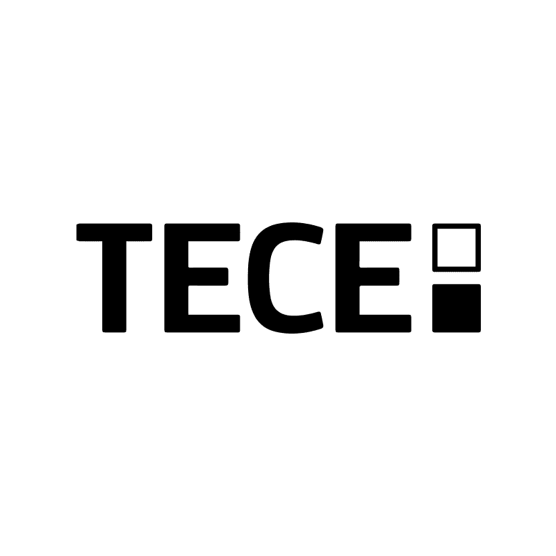 TECE company's positive logo