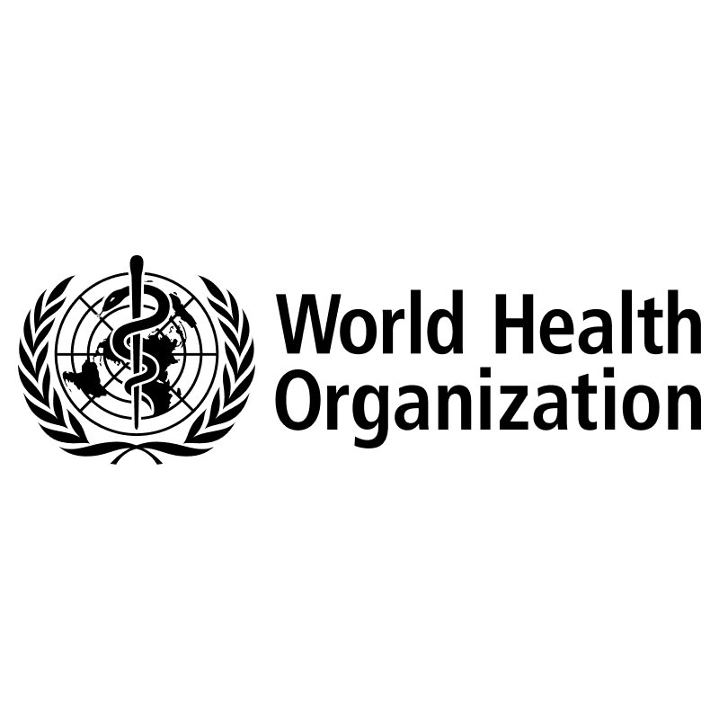 World Health Organization (WHO) positive logo