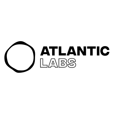 Atlantic Labs positive growth chart graphic