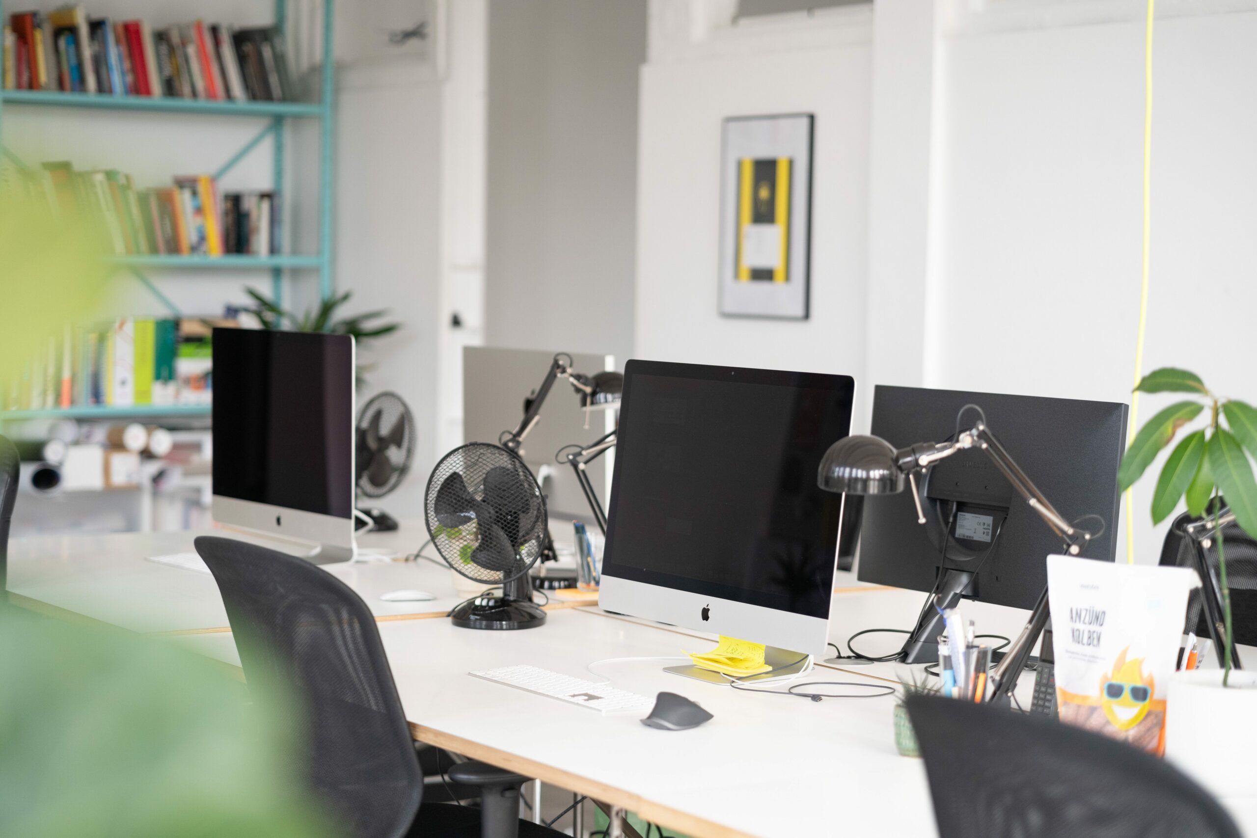 Bürointerieur von Monospace Design