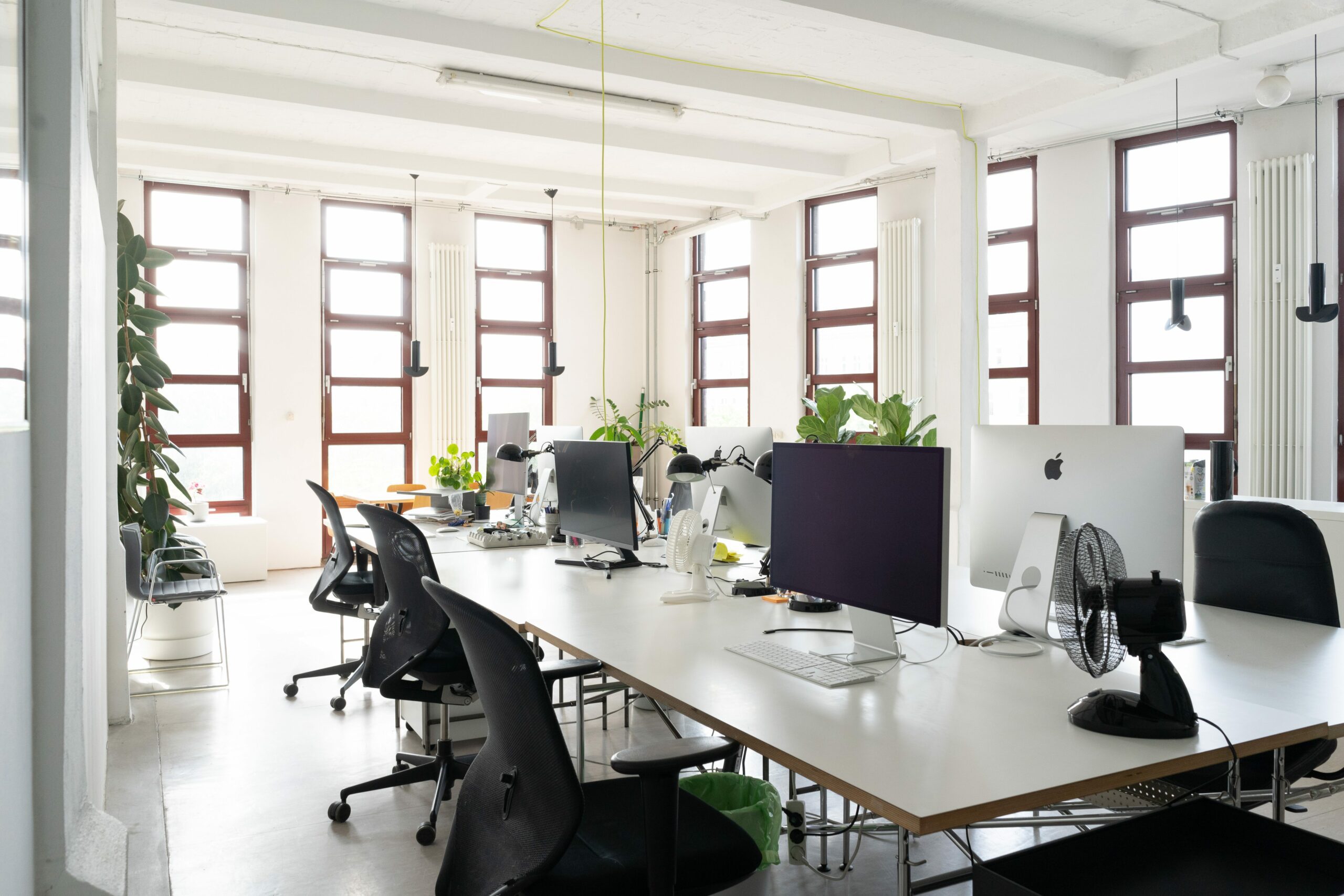 Monospace Design office interior shot