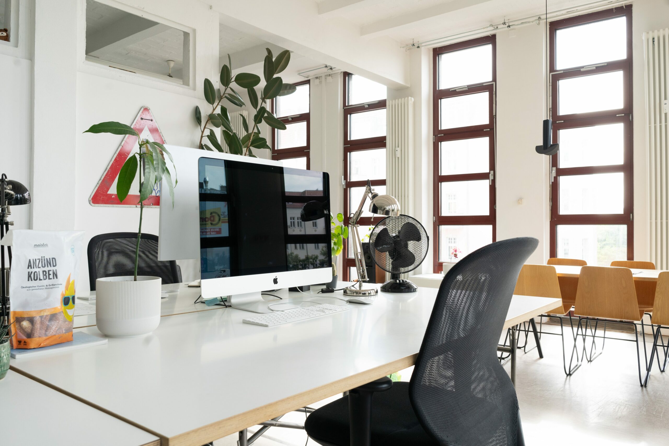 Bürointerieur von Monospace Design