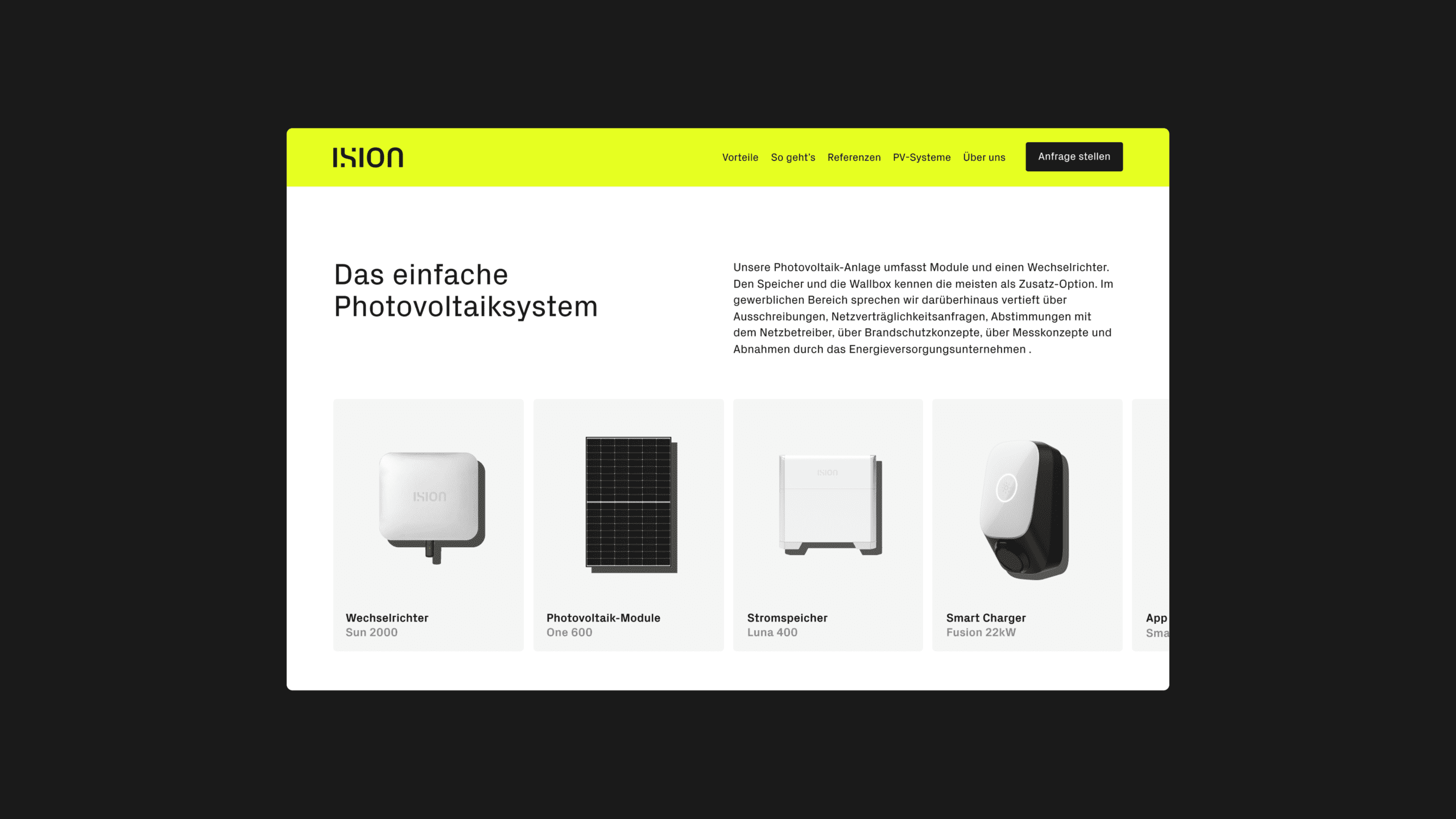 ision web slider01
